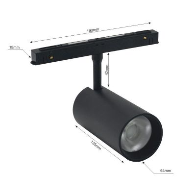 LED LIGHT MODOLED 20W 1800LM MLP1044M BL