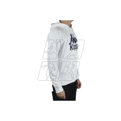 3. Kappa Taino Hooded M 705322-001