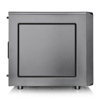 3. Thermaltake Versa H15 CA-1D4-00S1NN-00 Case (Micro ATX, Mini ITX; Black)
