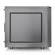 3. Thermaltake Versa H15 CA-1D4-00S1NN-00 Case (Micro ATX, Mini ITX; Black)