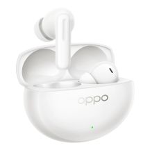 Oppo Enco Air5 Pro In-Ear Wireless Headphones with Hi-Res Audio with ANC and AI Translation - White