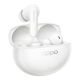 Oppo Enco Air5 Pro In-Ear Wireless Headphones with Hi-Res Audio with ANC and AI Translation - White