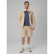 3. Men's zip-up hooded sweatshirt 4F 4FRSS26TSWSM3106-30S