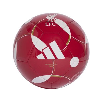 2. adidas Liverpool LFC Club Home Ball JY6164