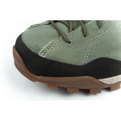 26. Aku Nativa Canvas Women's Hiking Shoes [647 091]