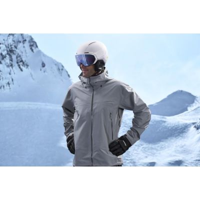 7. Uvex horizon CV Ski Helmet, Black