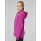 7. Girls' loose sweatshirt with hood 4F 4FJRSS26TSWSF3040-53S