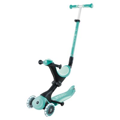 4. Scooter with seat GO•UP DELUXE LIGHTS (646-706-2)