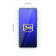 8. 3mk FlexibleGlass™ Hybrid Glass for Xiaomi Redmi Note 11 Pro 4G / 5G