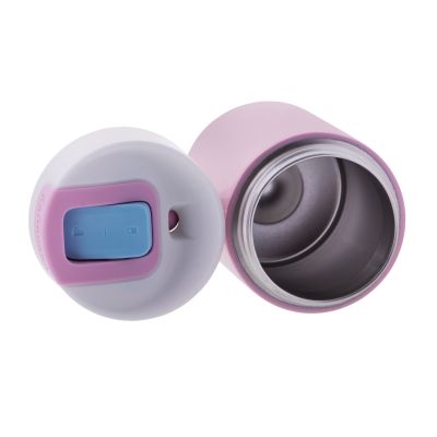 3. Kambukka Olympus Thermal Mug 300ml, Pink Kiss