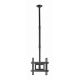 8. GEMBIRD FULL SWIVEL CEILING MOUNT FOR 32" - 70" TV, VESA MAX 400 X 400MM, UP TO 50KG