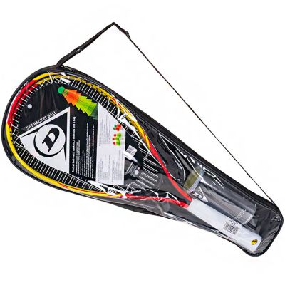 11. Speedminton Racketball Set Dunlop 762091