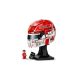 6. LEGO Editions 43014 – Charles Leclerc Scuderia Ferrari HP Helmet