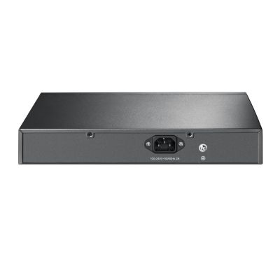 3. TP-Link TL-SG1008MP Network Switch Unmanaged Gigabit Ethernet (10/100/1000) PoE Support Black