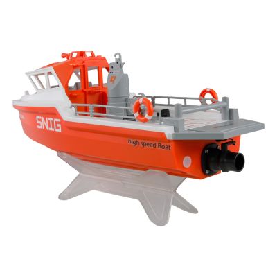 4. Amewi Lifeboat Brushless Jet Drive 320mm RTR White/Orange (26116)