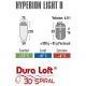 3. High Peak Hyperion Light 8 sleeping bag 23376