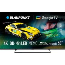 Blaupunkt Mini LED TV | 65MBG7000S | 65 | SmartTV | Google TV | Black