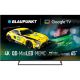Blaupunkt Mini LED TV | 65MBG7000S | 65 | SmartTV | Google TV | Black
