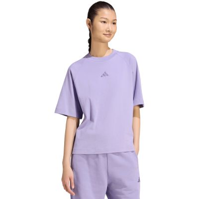 Women's adidas Kit purple shirt KT0301