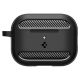 2. Spigen Rugged Armor Case for AirPods 3 - Matte Black
