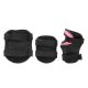 59. Nils Extreme Protectors Set DARK PINK Size M H110