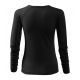 4. Malfini Elegance T-shirt W MLI-12701 black