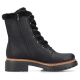 20. Rieker W 72625-00 RKR714 Fur Boots
