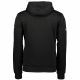 2. Geographical Norway GYMCLASS BLACK DB MEN 100 Men's Sports Hoodie, Black (WU4185H-GN-BLACK)