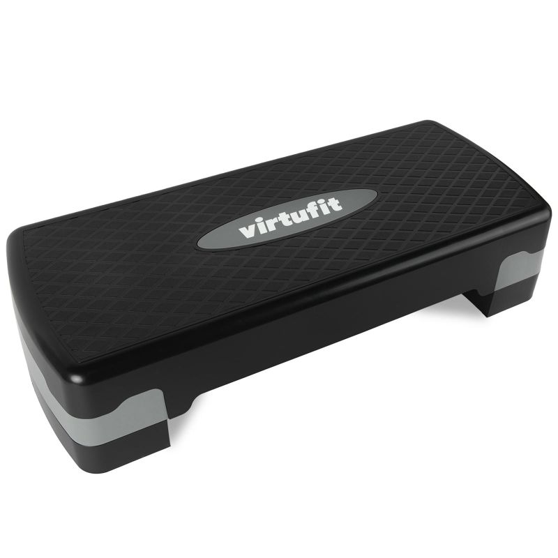 19. VIRTUFIT BASIC STEP AEROBIC FITNESS
