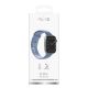 9. Puro Icon Strap for Apple Watch 44/45/46/49mm - Blue