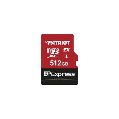 2. Patriot EP Micro SDXC Express 512GB 800/600MB/s U3