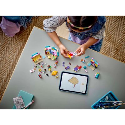 9. LEGO FRIENDS 42649 Heartlake Candy Shop