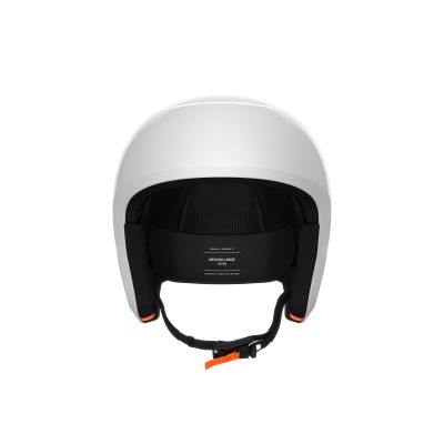 7. POC Skull Dura X MIPS Ski Helmet, White