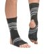 8. GAIAM 63497 Anti-slip Socks