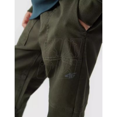 6. 4F Jr Pants 4FJAW23TTROM412-43S