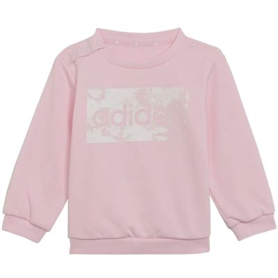 10. Adidas I Lin ft Jogger Jr tracksuit H65821