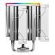 15. DeepCool AK620 DIGITAL SE WH CPU Cooler