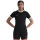 8. Nike Dri-Fit Academy 25 SS Women's T-Shirt Black FZ9756 010