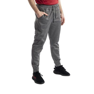 2. Bauer Team Fleece Jogger Pants for Kids