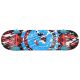 6. WOODEN SKATEBOARD 79x20CM SCRATCH