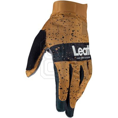 3. Leatt Glove MTB 1.0 GripR 602510580 cycling gloves