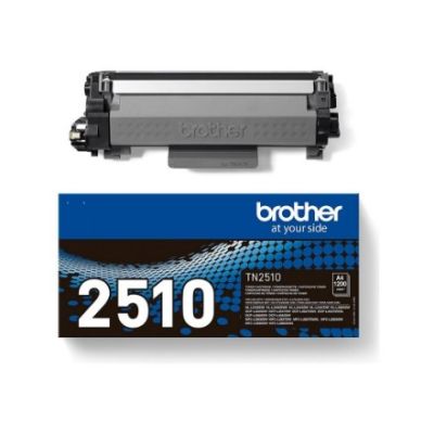 12. Brother TN-2510 Toner Cartridge 1 pc Original Black