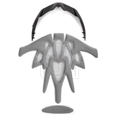 76. Bicycle helmet Meteor Gruver 24803-24805