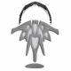 76. Bicycle helmet Meteor Gruver 24803-24805