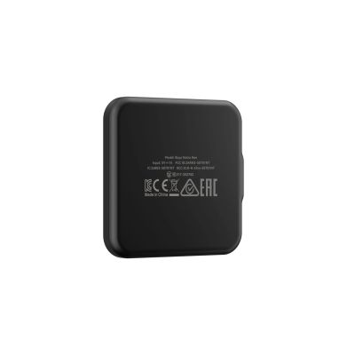 5. BOYA Notra Neo Voice Recorder with AI Transcription - Black