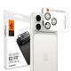 Spigen Optik Pro XL Camera Lens Glass for iPhone 17 Pro - Silver
