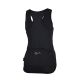 Rogelli Abbey women's top black S