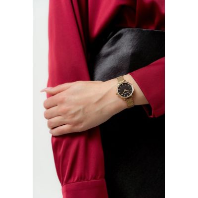 5. Women's Watch PAUL LORENS PL20004B-1D1 + BOX