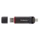 4. Intenso 3850460 External SSD 1TB USB Type-A / USB Type-C 3.2 Gen 1 (3.1 Gen 1) Anthracite