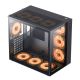 3. GameMax Infinity BK Midi Tower Black